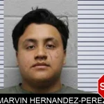 Marvin Hernandez-Perez mugshot