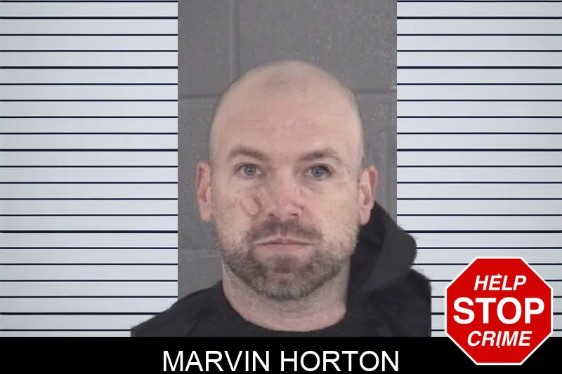 Marvin Horton mugshot – Spalding County , Georgia Marvin Horton mugshot