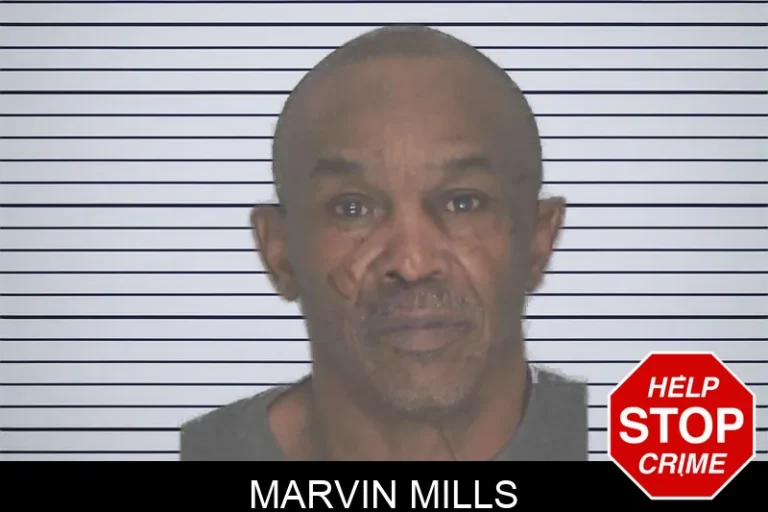 Marvin Mills