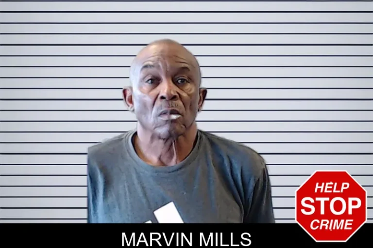 Marvin Mills