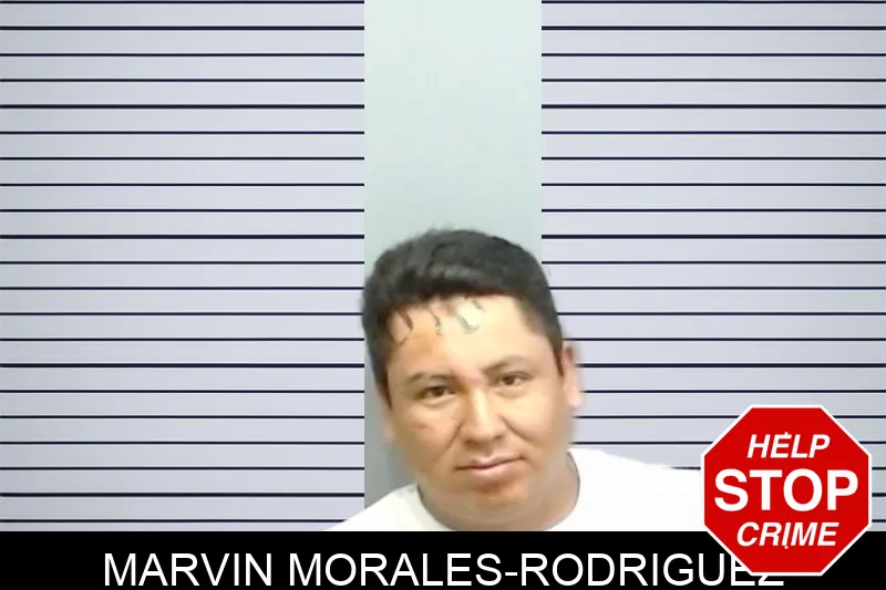 Marvin Morales-Rodriguez mugshot – Fulton County , Georgia Marvin Morales-Rodriguez mugshot