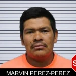 Marvin Perez-Perez mugshot