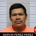 Marvin Perez-Perez mugshot