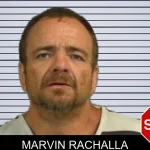 Marvin Rachalla mugshot