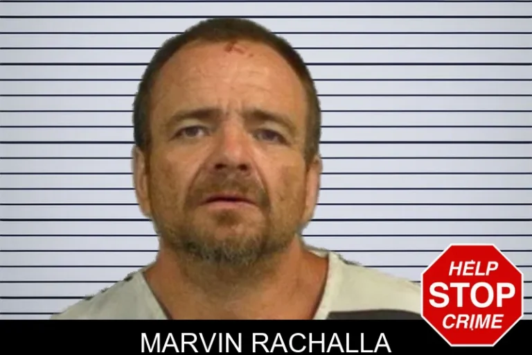 Marvin Rachalla