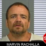 Marvin Rachalla mugshot