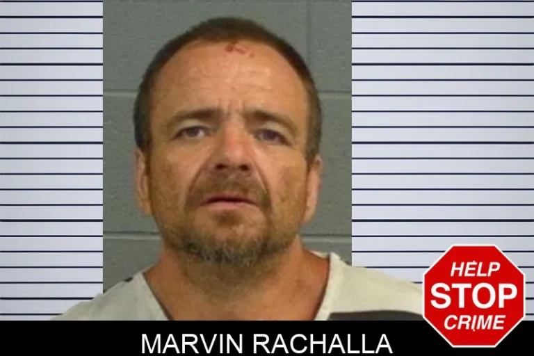 Marvin Rachalla