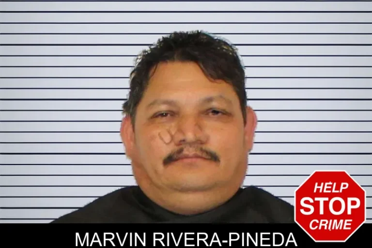Marvin Rivera-Pineda