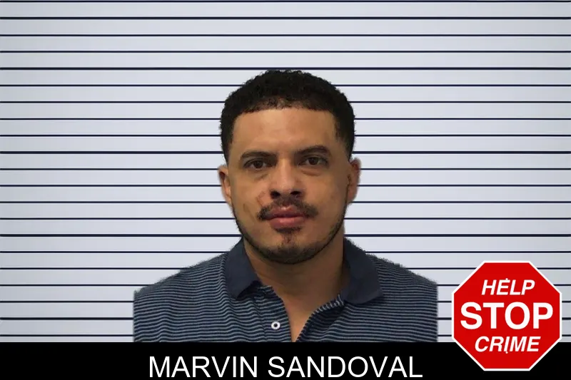 Marvin Sandoval mugshot – Ware County , Georgia Marvin Sandoval mugshot