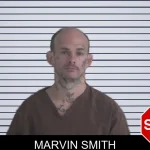 Marvin Smith mugshot – Brantley County , Georgia Marvin Smith mugshot