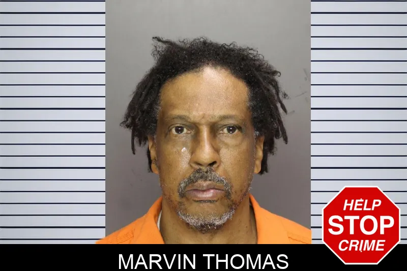 Marvin Thomas mugshot – Cobb County , Georgia Marvin Thomas mugshot