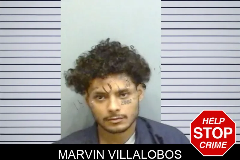 Marvin Villalobos mugshot – Fulton County , Georgia Marvin Villalobos mugshot