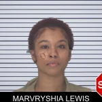 Marvryshia Lewis mugshot – Douglas County , Georgia Marvryshia Lewis mugshot