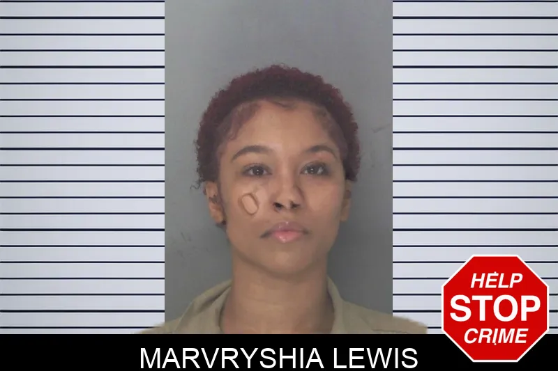 Marvryshia Lewis mugshot – Douglas County , Georgia Marvryshia Lewis mugshot