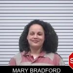 Mary Bradford mugshot – Oglethorpe County , Georgia Mary Bradford mugshot