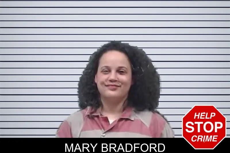 Mary Bradford mugshot – Oglethorpe County , Georgia Mary Bradford mugshot