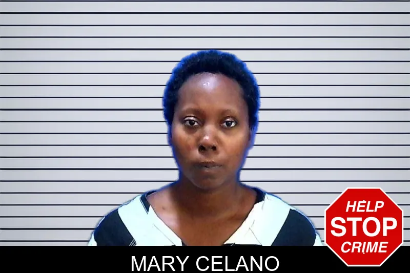 Mary Celano mugshot – Troup County , Georgia Mary Celano mugshot
