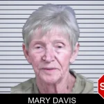 Mary Davis mugshot