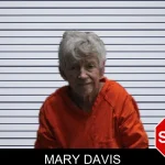 Mary Davis mugshot