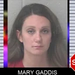 Mary Gaddis mugshot