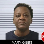 Mary Gibbs mugshot – Toombs County , Georgia Mary Gibbs mugshot
