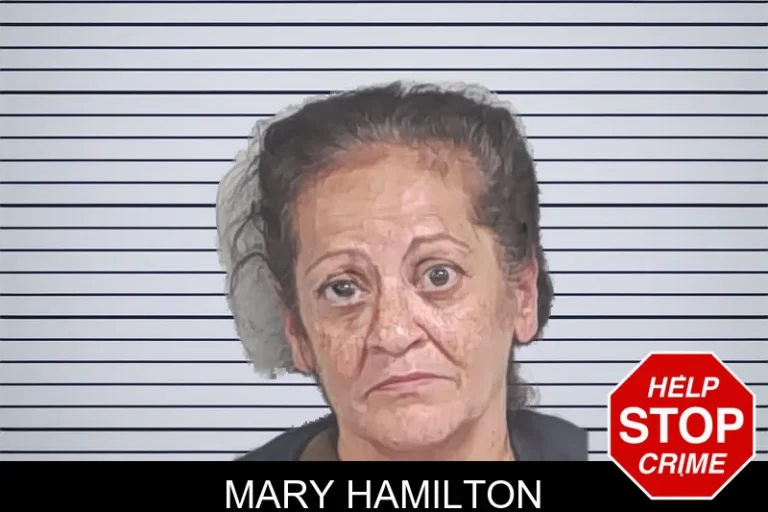 Mary Hamilton