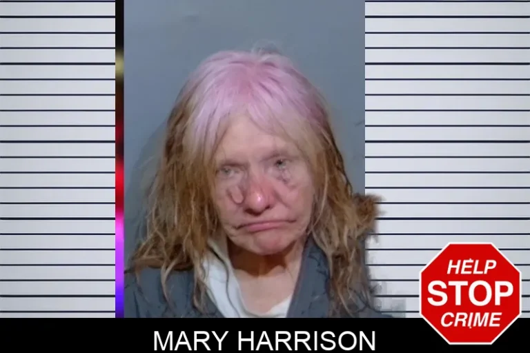Mary Harrison