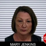 Mary Jenkins mugshot