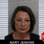 Mary Jenkins mugshot