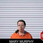 Mary Murphy mugshot