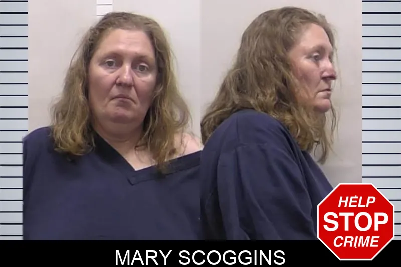 Mary Scoggins mugshot – Clarke County , Georgia Mary Scoggins mugshot