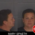 Mary Spaeth mugshot