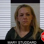 Mary Studdard mugshot – Polk County , Georgia Mary Studdard mugshot
