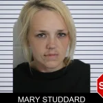 Mary Studdard mugshot