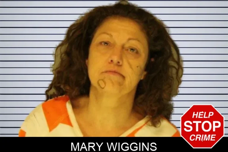 Mary Wiggins mugshot – Hall County , Georgia Mary Wiggins