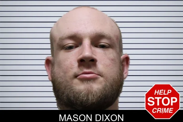 Mason Dixon mugshot – Haralson County , Georgia Mason Dixon