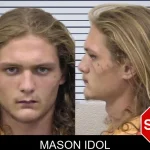 Mason Idol mugshot