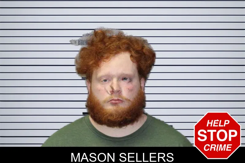 Mason Sellers mugshot – Thomas County , Georgia Mason Sellers mugshot