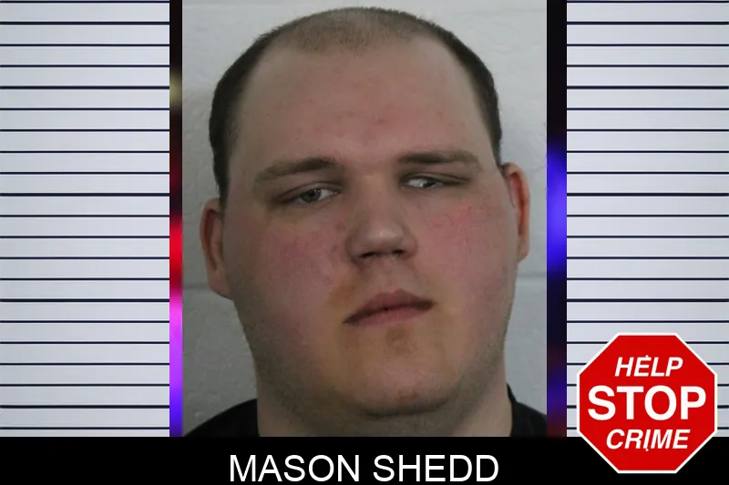 Mason Shedd mugshot – Floyd County , Georgia Mason Shedd mugshot