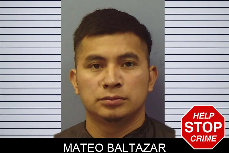 Mateo Baltazar mugshot – Chattooga County , Georgia Mateo Baltazar mugshot