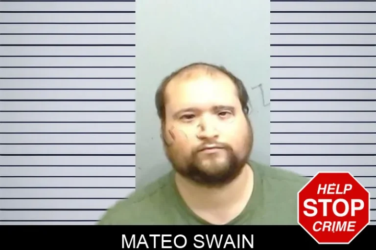 Mateo Swain
