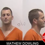 Mathew Dowling mugshot