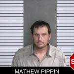 Mathew Pippin mugshot