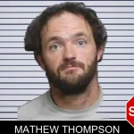 Mathew Thompson mugshot – Bacon County , Georgia Mathew Thompson mugshot