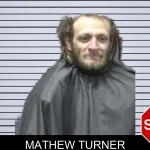 Mathew Turner mugshot