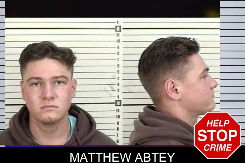 Matthew Abtey mugshot – Camden County , Georgia Matthew Abtey mugshot