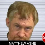 Matthew Ashe mugshot – Upson County , Georgia Matthew Ashe mugshot