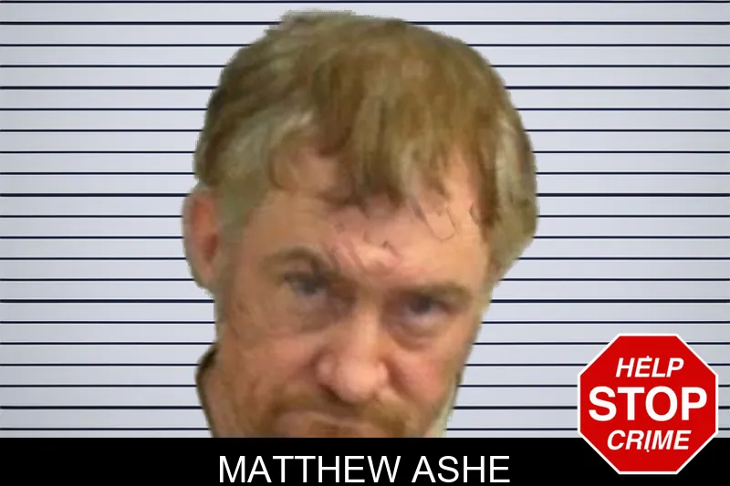 Matthew Ashe mugshot – Upson County , Georgia Matthew Ashe mugshot