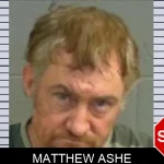 Matthew Ashe mugshot – Upson County , Georgia Matthew Ashe mugshot