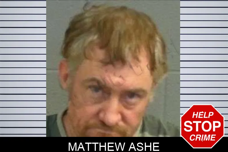 Matthew Ashe mugshot – Upson County , Georgia Matthew Ashe mugshot